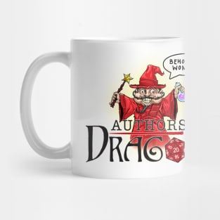 Jorcerer The Sorcerer! Mug